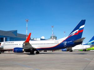 Аэропорт «Якутск» перешел на весенне-летнее расписание