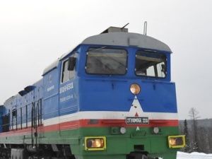 Железные дороги Якутии готовятся к пуску пассажирского движения до станции Нижний Бестях                