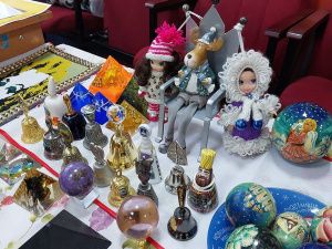 Более 60 коллекционеров Якутии представили уникальные собрания на выставке в Нижнем Бестяхе