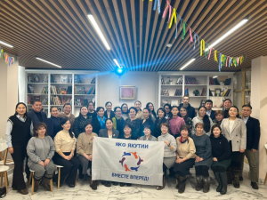 Свыше тысячи жителей районов Якутии приняли участие в проекте «Гражданские выходные»