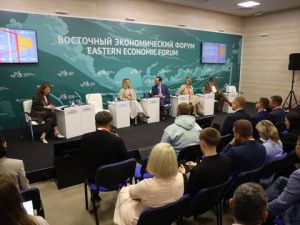 ВЭФ-2024: Айсен Николаев раскрыл секрет успеха Якутии в развитии креативных индустрий