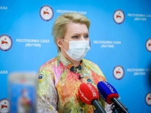 Ольга Балабкина о ситуации с ковид-19: "Мы вынуждены были открыть дополнительный инфекционный стационар"