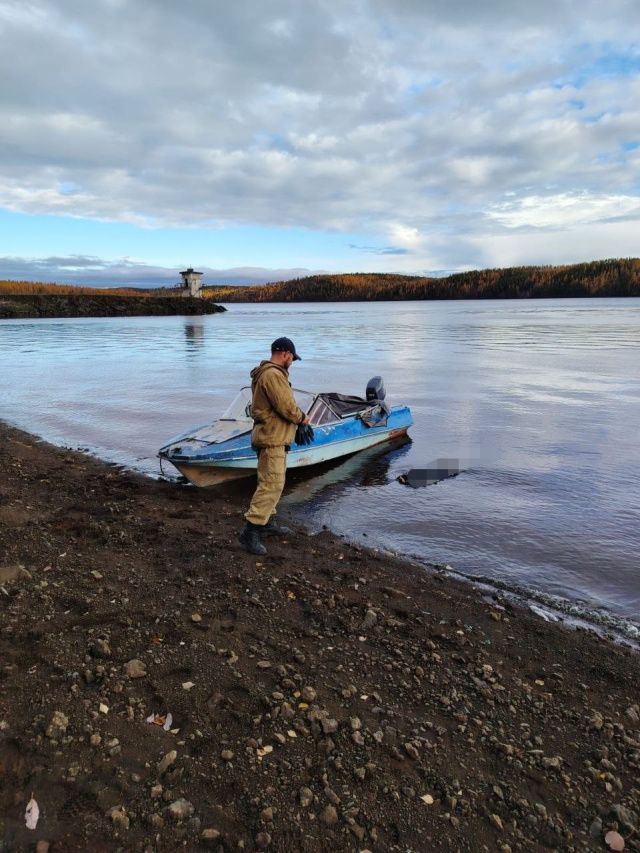 В Якутии обнаружено тело утонувшего мужчины