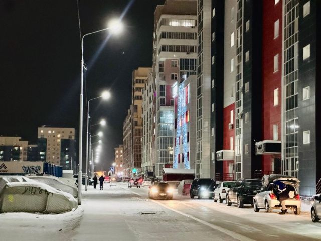 В Якутске завершили работы по муниципальной программе «Светлая столица» за 2024 год