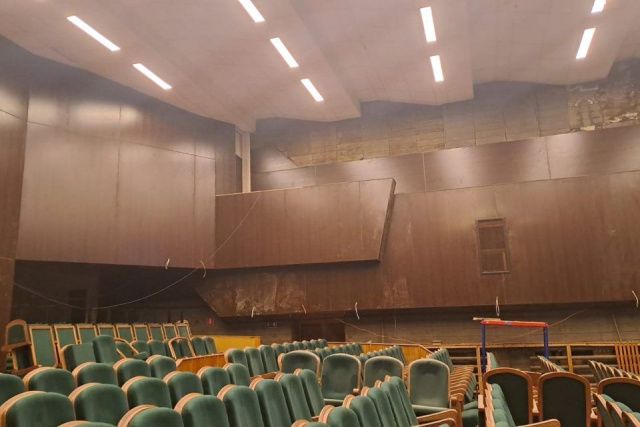 В Якутии откроют республиканский Театр кукол после капремонта