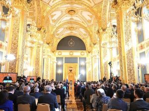 Доверенные лица из Якутии приняли участие во встрече с президентом России Владимиром Путиным