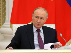 Путин обновил состав Госсовета на четырех человек