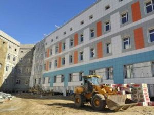 В новый онкологический центр в Якутске потребуется более 1000 специалистов