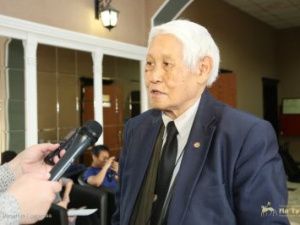 Академик Никита Соломонов – человек эпохи