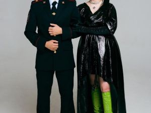 Певица KAKITOKA: Моя любовь, мой защитник