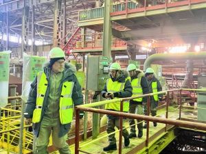 Кирилл Бычков отметил потенциал промышленных предприятий Алданского района