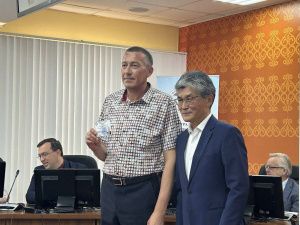 Четыре кандидата будут бороться за пост главы Якутии на предстоящих выборах