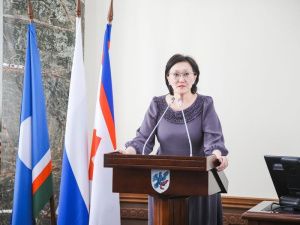 Профессия добрых дел: В Якутске поздравили социальных работников