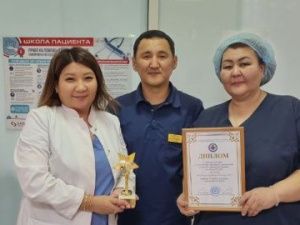 Центр амбулаторной онкопомощи ЯГБ-2 награжден дипломом