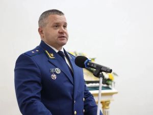 Прокурор республики Сергей Дябкин принял участие в открытии XV Свято-Иннокентьевского студенческого духовно-просветительского форума
