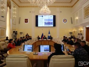 Награждены организаторы и волонтеры турнира по стрельбе на дальние дистанции