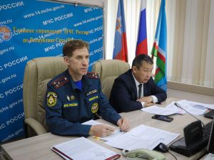 Первый этап командно-штабных учений пройден