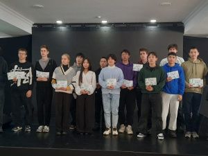 В Алдане определились победители  Очной предметной олимпиады школьников на целевые места в ДВГУПС