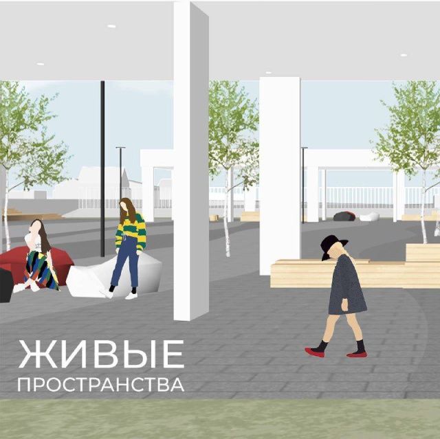 В Якутии стартовал конкурс на лучший архитектурный дизайн-проект сельских общественных пространств