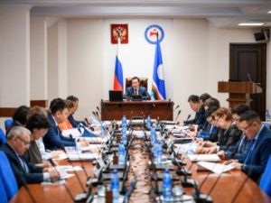 Глава Якутии проверил итоги работы «Сахатранснефтегаза» за год