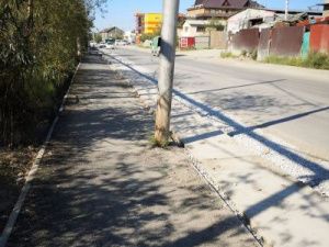 «Откровенная халтура!». Мэр Якутска отказалась принимать работы, проведенные по улице Бестужева-Марлинского