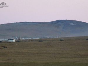 В Тикси начались военные учения Северного флота