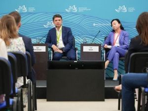 Председатель правления «Сколково» Игорь Дроздов: «Якутия создала креативные индустрии с нуля»