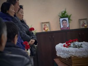 Якутск простился с Николаем Романовичем Аянитовым