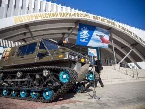 Айсен Николаев принял участие в открытии учений «Безопасная Арктика 2021»