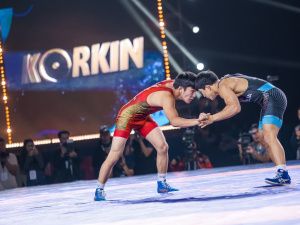 Лев Павлов завоевал золотую медаль Коркинского турнира в Якутске