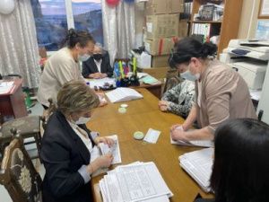 На выборах мэра Олекминска лидирует Щебляков