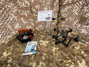 ВЭФ-2023: Якутия презентовала местную продукцию для нужд СВО