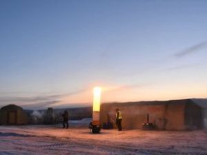 В двух районах Якутии развёрнуты полевые базовые лагери