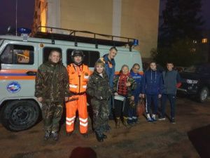 В Якутии в лесу заблудились 70-летняя пенсионерка и ее сын-инвалид