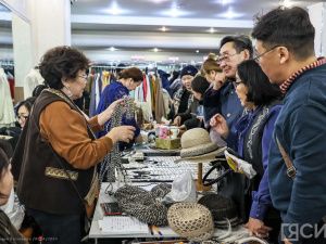 Ко Дню народного мастера приурочена выставка-ярмарка «Якутия мастеровая»