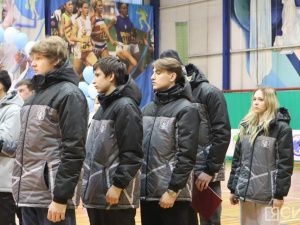 В Нерюнгри состоялось открытие V спартакиады зимних видов спорта Якутии