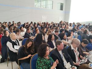 В Якутске прошёл Форум трудящихся женщин республики