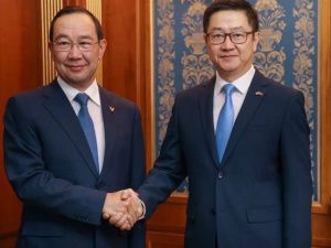 Глава Якутии встретился с генеральным консулом Китая в Хабаровске