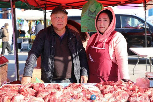 24 сентября в Якутске стартует республиканская выставка-ярмарка «Продовольствие» и будет идти на Комсомолке пять дней