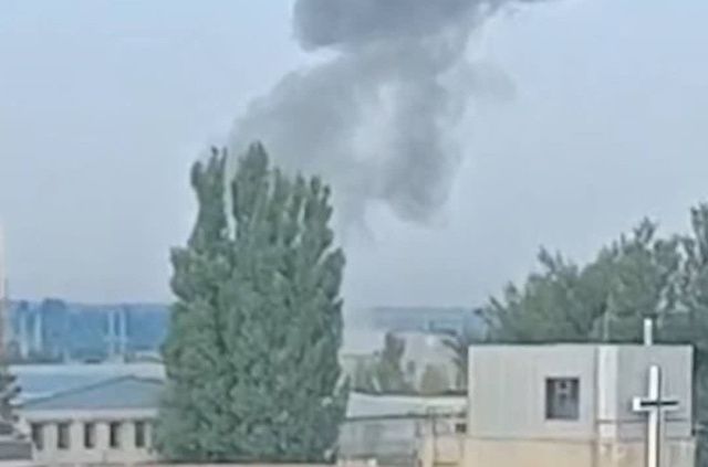 Нанесен удар возмездия по Киевской ГЭС. И не только по ней