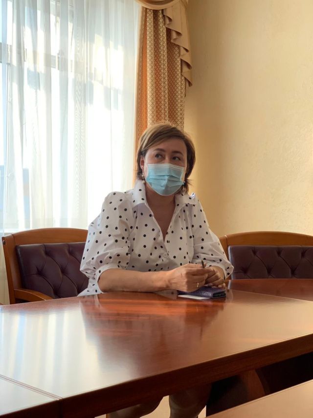 Глава Якутска поддержал проект депутата Гордумы Алевтины Эверстовой 