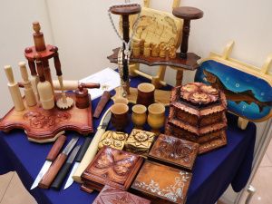 Исправительные колонии № 6 и № 7 презентовали производственную продукцию на региональных выставках