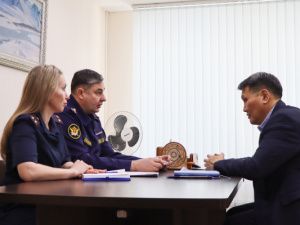 УФСИН и Северо-Восточный Федеральный университет имени М.К. Аммосова развивают сотрудничество 