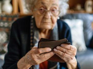 Мошенники атакуют пенсионеров: новая схема с «блокировкой пенсии»