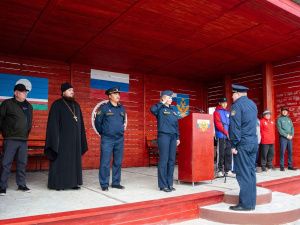 В УФСИН состоялась XX Спартакиада среди команд осужденных из исправительных учреждений