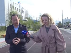 Сегодня смотрите передачу «ВМЕСТЕ с Айсеном Николаевым» на телеканале «Россия 24»