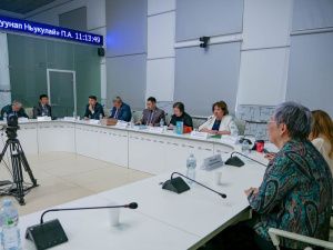 Повесть якутского писателя Платона Ойунского перевели на татарский язык