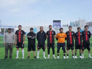 Межнациональный турнир «Спорт объединяет народы»