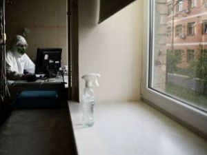 Все российские регионы прошли пик эпидемии, сообщил эксперт. Якутию он отнес к «желтым» регионам