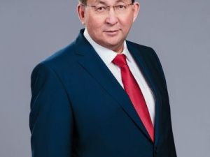 Юрий Куприянов поздравляет